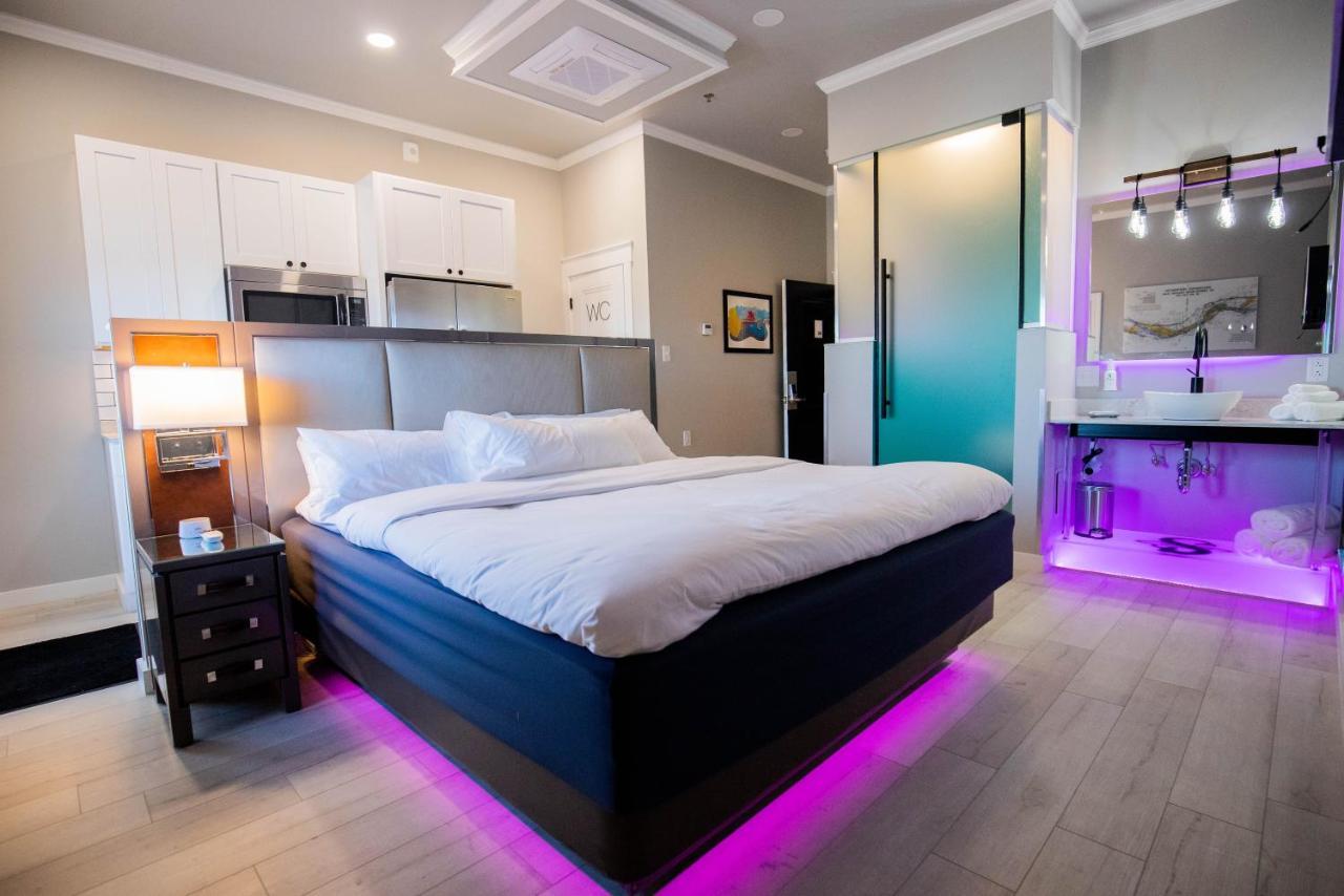 River Sirens Hotel-Contactless Check In Hotel Washington エクステリア 写真