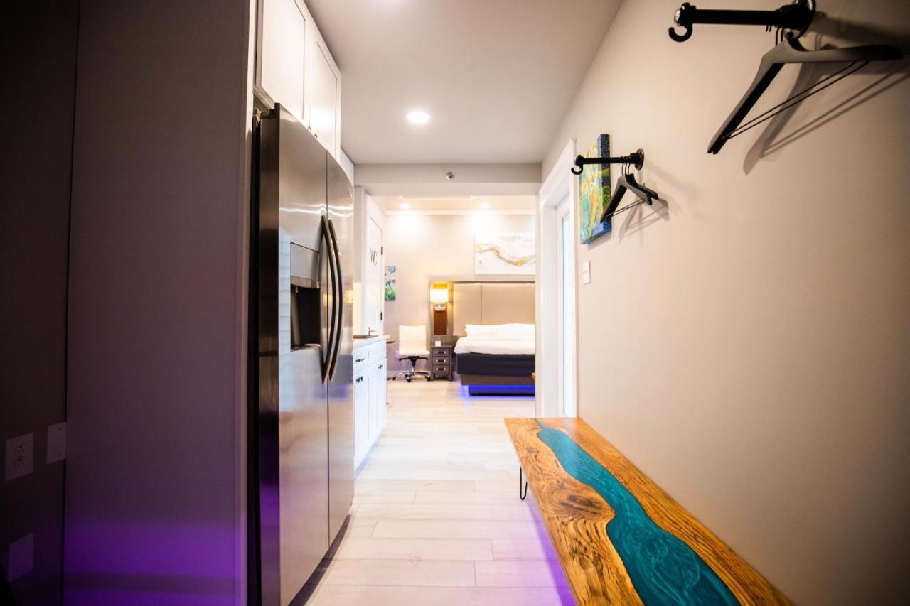 River Sirens Hotel-Contactless Check In Hotel Washington エクステリア 写真