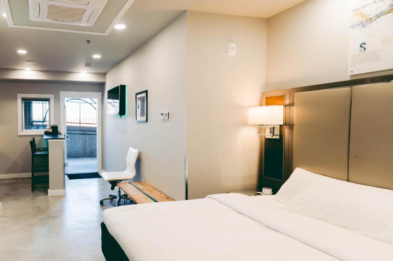 River Sirens Hotel-Contactless Check In Hotel Washington エクステリア 写真