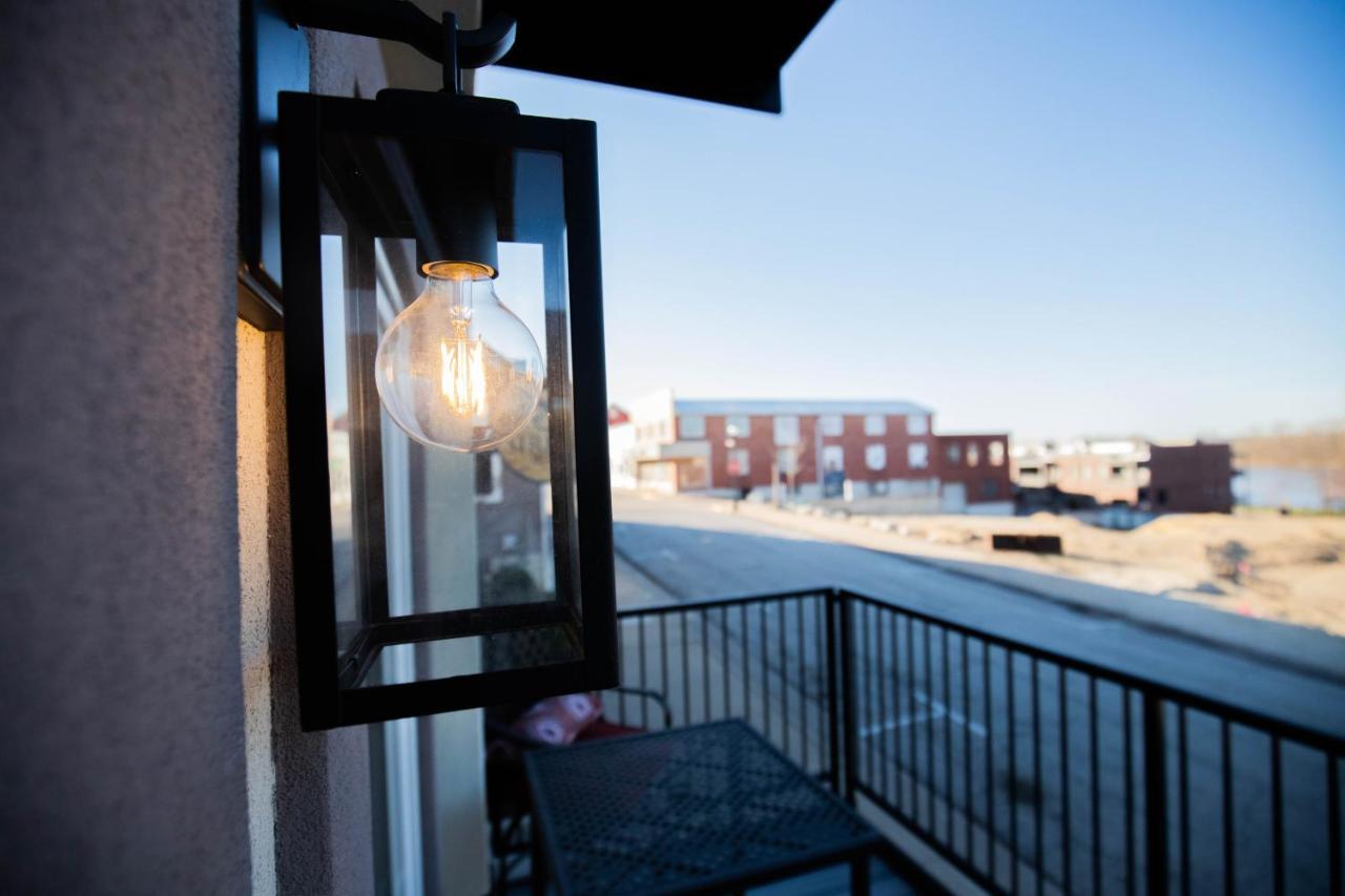 River Sirens Hotel-Contactless Check In Hotel Washington エクステリア 写真