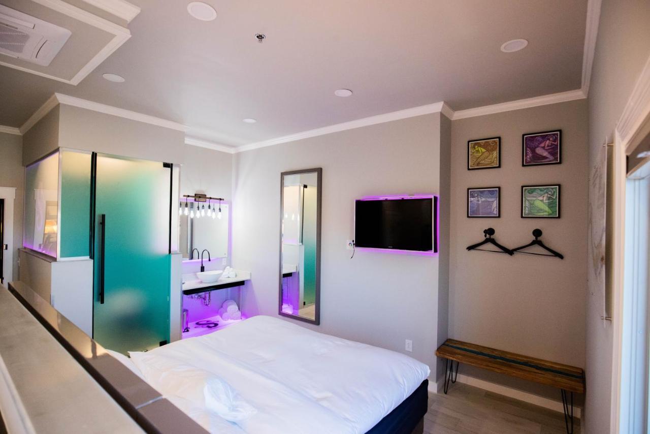 River Sirens Hotel-Contactless Check In Hotel Washington エクステリア 写真