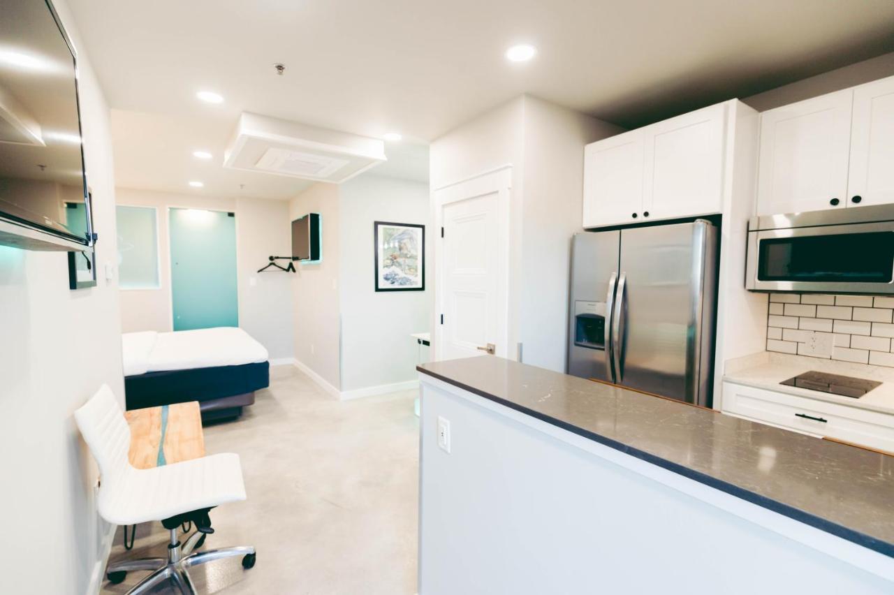 River Sirens Hotel-Contactless Check In Hotel Washington エクステリア 写真